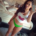 Dubai Escorts - Ashley Brazil Dubai Escort