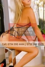 Manchester Escorts - Scarlet England Manchester Escort