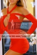Manchester Escorts - Scarlet England Manchester Escort