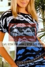Manchester Escorts - Scarlet England Manchester Escort