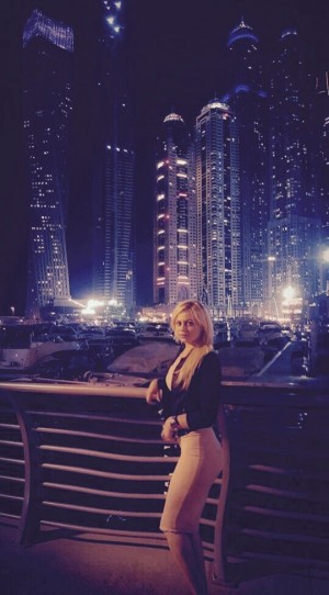 Dubai Escorts - Hot lady Spain Dubai Escort
