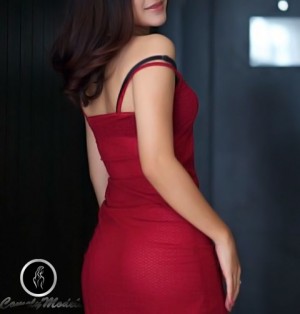 Bangkok Escorts - Kristen Thai Bangkok Escort