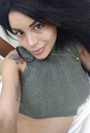 Dubai Shemale Escorts - Superb Ts Karla 055146379 Mexican Dubai Escort