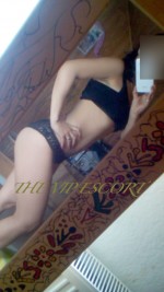 Frankfurt Escorts - Rebecca German Frankfurt Escort
