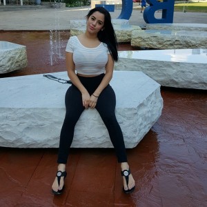 Dubai Escorts - Ashley Poland Dubai Escort