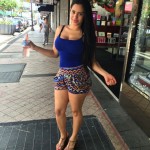 Dubai Escorts - Ashley Poland Dubai Escort