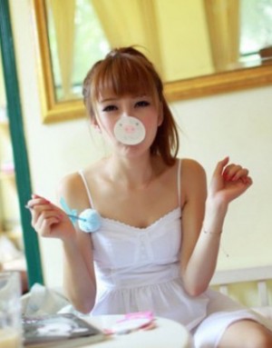 London Escorts - Ann Japanese London Escort