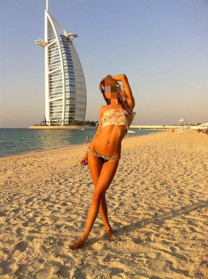 Dubai Escorts - Ksusha british Dubai Escort