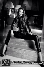 London Escorts - Aalina Russian London Escort