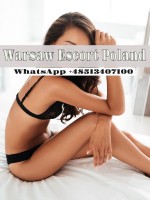 Warsaw Escorts - Sofija Warsaw Escort Girls Escort in Warsaw - ID-1269