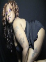 Seductive storm Atlanta Escort