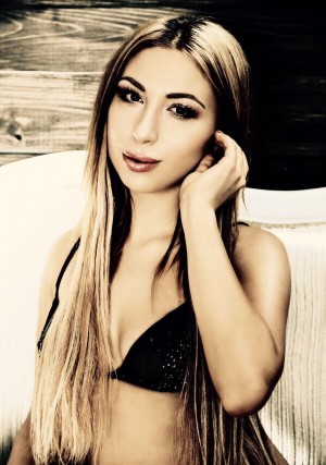 Istanbul Escorts - Anna  Istanbul Escort