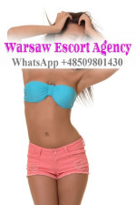 Warsaw Escorts - Ira Warsaw Escort Polish Warsaw Escort