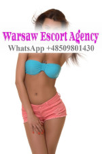 Warsaw Escorts - Ira Warsaw Escort Polish Warsaw Escort