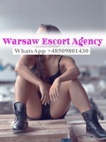 Natalie Warsaw Escort Warsaw Escort