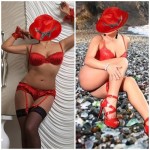 Stockholm Escorts - Lovely lady rusian Stockholm Escort
