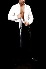 Singapore Escorts - Tony European Singapore Escort