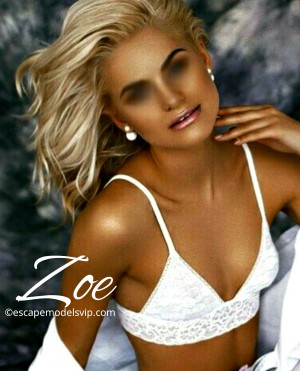 Dubai Escorts - Zoe Gold Australia Dubai Escort