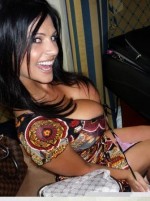 Moscow Escorts - Zarina russian Moscow Escort