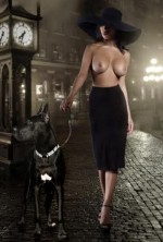 Istanbul Escorts - Yana russian  Istanbul Escort