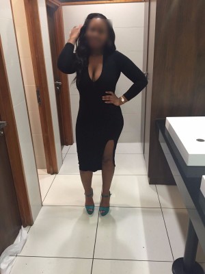 London Escorts - Jasmine Black British Carribbean London Escort