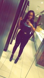 London Escorts - Jasmine Black British Carribbean London Escort