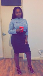 London Escorts - Jasmine Black British Carribbean London Escort