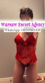 Warsaw Escorts - Anna Warsaw Escort Polish Warsaw Escort