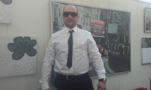 Leeds Escorts - Djon European Leeds Escort
