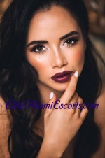 Miami Escorts - Polina Ukrainian Miami Escort