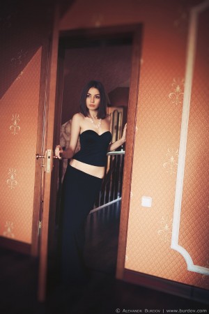 Istanbul Escorts - Irina Russian Istanbul Escort