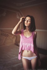 Istanbul Escorts - Irina Russian Istanbul Escort