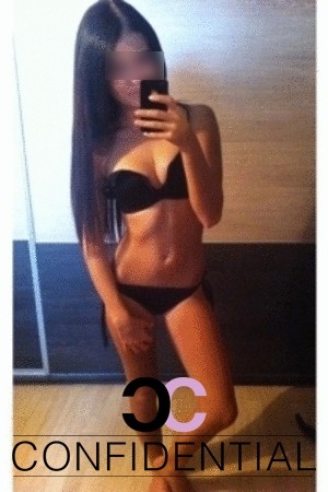 Nottingham Escorts - Demi British Nottingham Escort