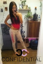 Nottingham Escorts - Demi British Nottingham Escort