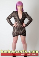 Birmingham Escorts - Adriana Irish Birmingham Escort