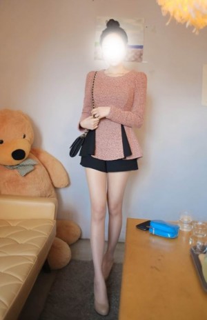 Seoul Escorts - Lisa Korean Seoul Escort