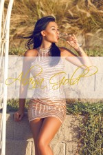 Bali Escorts - Alana Gold American Bali Escort