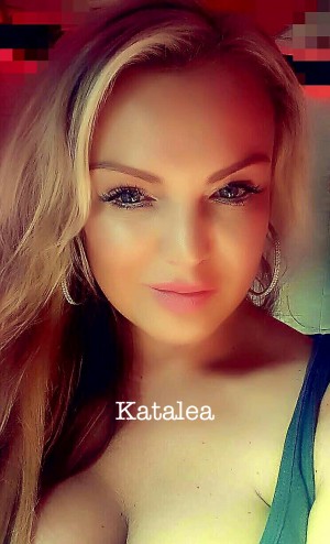 Amsterdam Escorts - Katalea Czech Amsterdam Escort