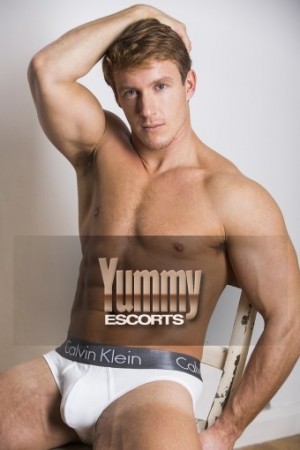 London Escorts - Alex British London Escort
