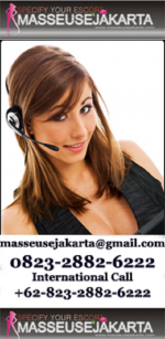 Jakarta Escorts - Masseuse Jakarta Indonesia Jakarta Escort