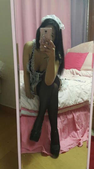 Seoul Escorts - Grace korean Seoul Escort