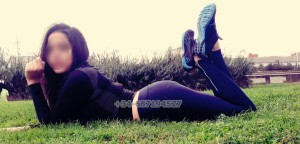 Abu Dhabi Escorts - Linda -  My Virginity On  Caribean Abu Dhabi Escort