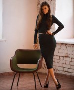 Brussels Escorts - Kate Estonian Brussels Escort
