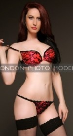 London Escorts - Alice British London Escort