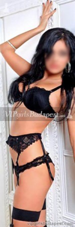 Budapest Escorts - Linda Hungarian Budapest Escort