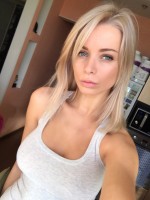 Paris Escorts - Kate Belarussian Paris Escort