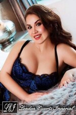 London Escorts - Alba EAST EUROPEAN London Escort