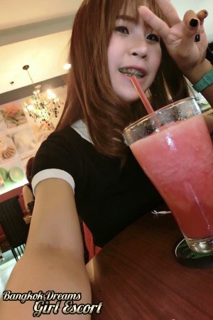 Bangkok Escorts - Milk Thai Bangkok Escort