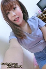 Bangkok Escorts - Milk Thai Bangkok Escort