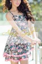 Dubai Escorts - Vip Model Maya Indian Dubai Escort
